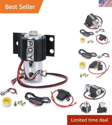 Easy Installation Brake Line Lock Kit for Racing - Complete Kit Included