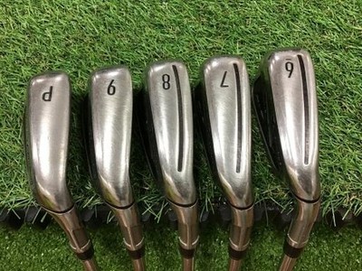 TaylorMade SIM2 MAX Eisensatz 6-9, Pw 5tlg Flex Stiff KBS MAX MT 85 JP Stahl