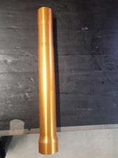 DUCATI 1200 MONSTER 14/21  (Ohlins) FOURREAU de FOURCHE DORÉ OR 494mm - 11055514