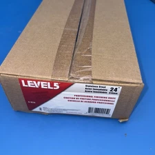 LEVEL5 24” Palette Putty Knife Skimming Blade for Smooth Drywall Finishing