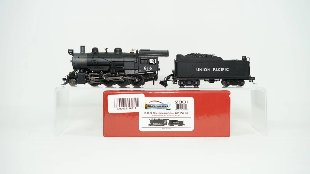 Las mejores ofertas en Locomotoras modelo Broadway Limited Imports