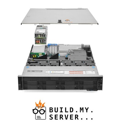 Dell PowerEdge R540 8-Bay LFF Server 2xGold 5217 3.00Ghz 16-Core 64GB RAM Gaming