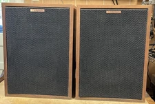 Klipsch Heresy Speaker Pair - 1983