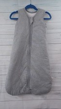 Mosebears Sleep Sack Baby Winter Wearable Blanket with 6-12 Months Gray