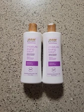 2 Raw Sugar Hibiscus + Island Fruit Moisture Loving Lotion Brightening 16 Oz Ea