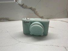 Canon PowerShot SX740 HS 20.3MP Digital Camera - Silver, New w/ Protective Case