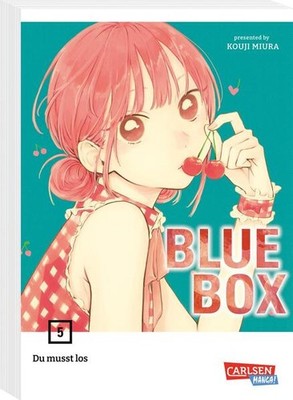 Blue Box 5 | Kouji Miura | deutsch | Ao no Hako