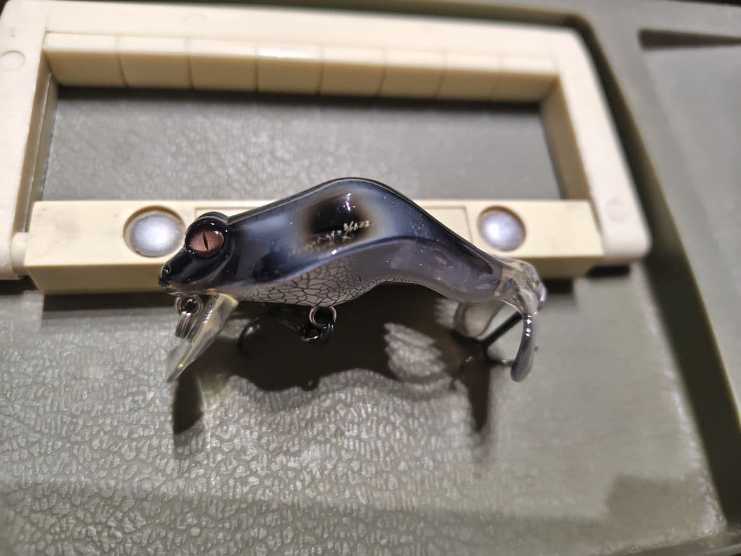 Megabass Type-X SP-C King Cobra Lure Limited Color Used Excellent Condition - Image 3