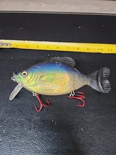 Storm Kickin Slab Crappie 8"