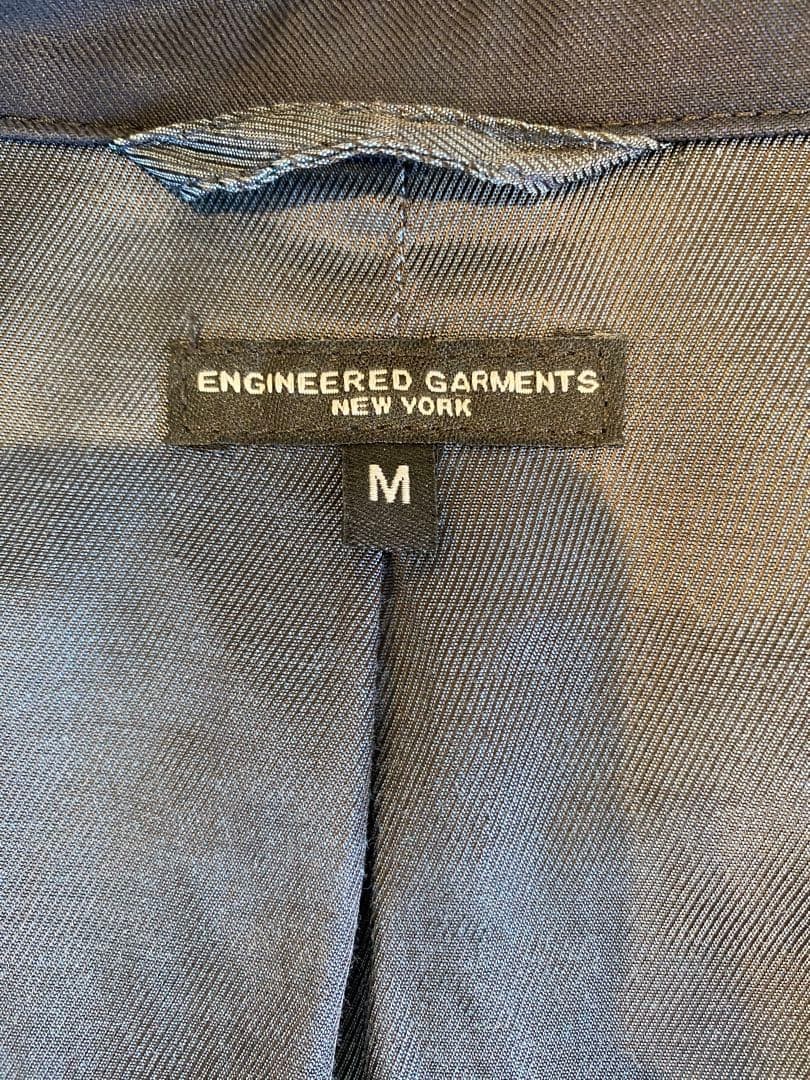 EngineeredGarments ANDOVER JACKET setup - image 1