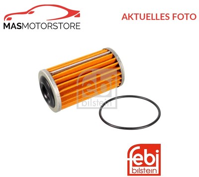 HYDRAULIKFILTER SATZ AUTOMATIK-GETRIEBE FEBI BILSTEIN 108279 A FÜR RENAULT 84KW