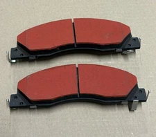 Docs Diesel Brake Pads DP1399 WHB 110 EE 10HJ N25 thumbnail 2