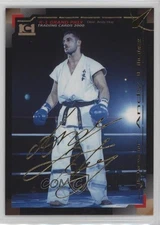 2000 Epoch K-1 Grand Prix Gold Signatures Andy Hug #083 05bt