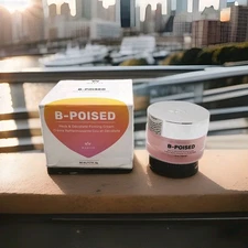 Maelys B-POISED Neck & Decollete Firming Cream 1.7 oz / 50mL  Tighten Skin *READ