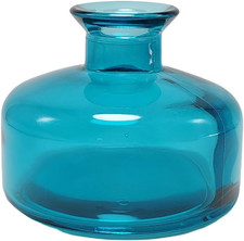 1Pcs 200Ml/6.7Oz Empty Refillable Glass Diffuser Bottles Aromatherapy Jar Contai