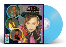 Culture Club - Colour By Numbers Baby Blue Vinyl - Vinyl Record Ltd - G1398Z-image