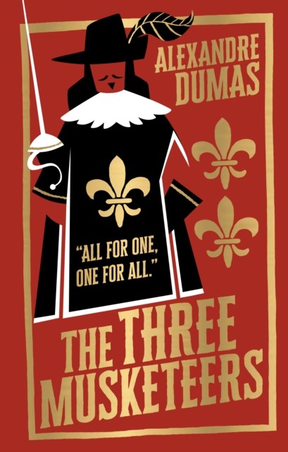 The Three Musketeers by Alexandre Dumas HARDBACK 9789358560756 - Image 4
