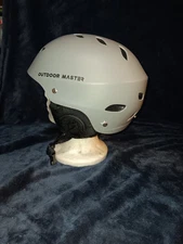 OutdoorMaster Kelvin Ski Helmet Snowboard Helmet Size L for Men, Women & Youth