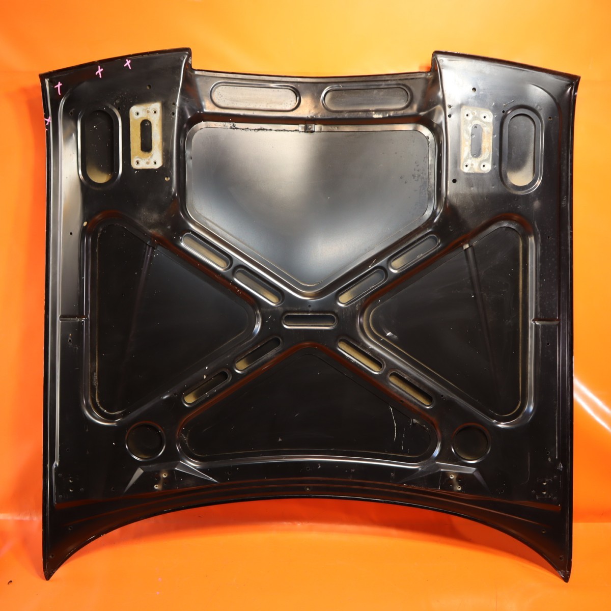 BENTLEY BROOKLANDS HOOD 1996 1997 SEDAN 4DOOR BLACK OEM