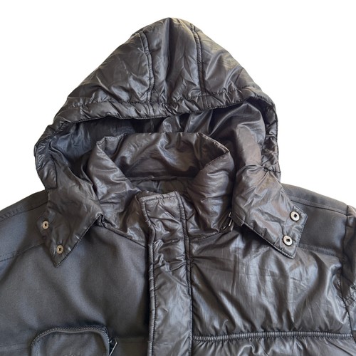 COOGI Vintage Puffer Bomber Herren Mantel Parka Gr. XXL 2XL Jacke EUC Y2K Australia - Bild 9 von 15
