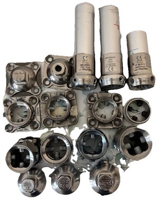 Otto Bock Various Prosthetic Leg Adapters 4R56/2R3/4R72-75/2R37/38/4R84/