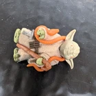 Vintage Star Wars Kenner 1980 Yoda Jedi Master Orig Complete+Orange Snake⭐