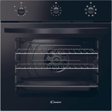 CANDY FIDC N602IT Forno Idea Forno, Elettrico, Ventilato, 65 litri, Classe A+, N