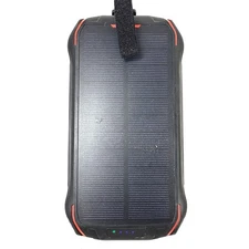 ISYZYUXX i26w Power Bank 28600mAh Solar Powered Portable External Battery