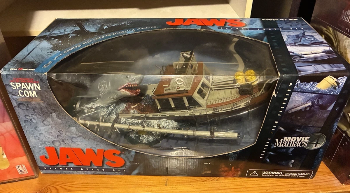 Jaws Mcfarlane for sale | eBay