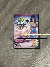 Sims 3: Katy Perry Sweet Treats (Windows/Mac, 2012) for sale