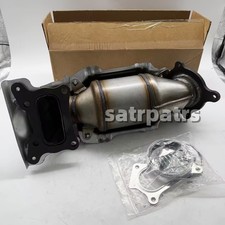 Catalytic Converter For 2008 2009 2010 2011 2012 Honda Accord 2.4l Direct Fit Catalytic Converter For 2008 2009 2010 2011 2012 Honda Accord 2.4l Direct Fit
