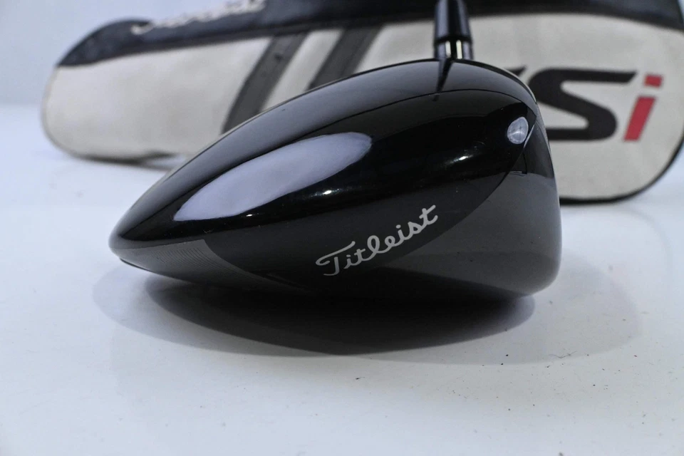 Titleist TSi2 Driver / 10 Degree / Stiff Flex HZRDUS Smoke Black RDX 60 Shaft - Image 3 of 4