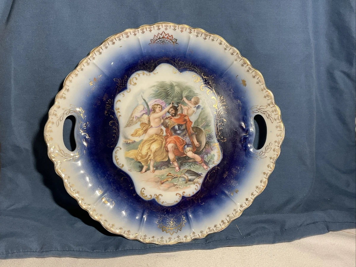 Royal Bavarian China In German Art Pottery for sale | eBay