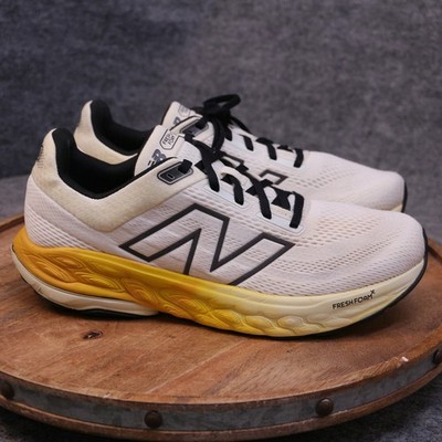 New Balance Fresh Foam X 860 V14 Mens Size 9.5 D Sea Salt Angora Running M860Y14