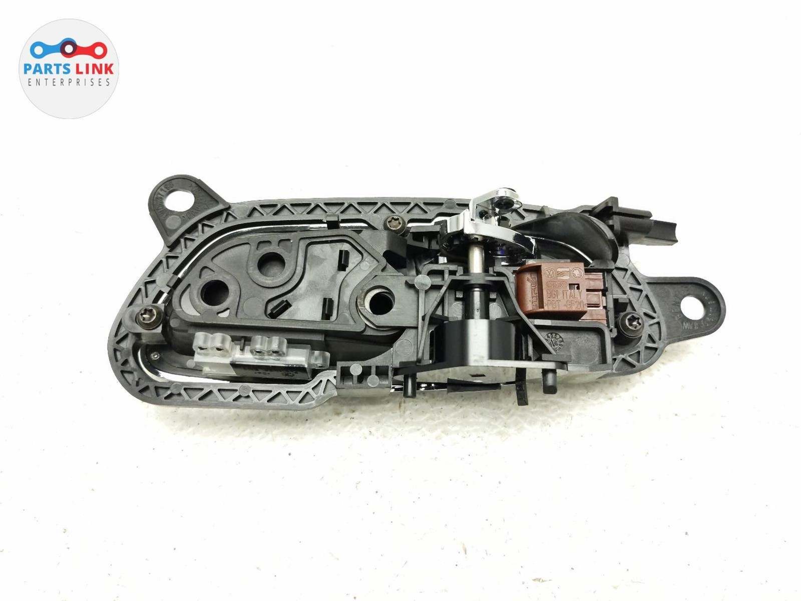 2016-20 BENTLEY BENTAYGA REAR RIGHT INTERIOR DOOR HANDLE GRAB GRIP OPENER SWITCH