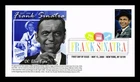 US COVER FRANK SINATRA LEGENDS OF HOLLYWOOD FIRST DAY ISSUE PANDA CACHET
