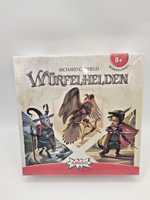Gesellschaftsspiel WüRfelspiel Amigo Richard Garfield WüRfelhelden