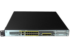 CISCO FPR-2100 Series FPR-2110 Firewall Security Appliance w/ FPR2K-SSD100 RESET