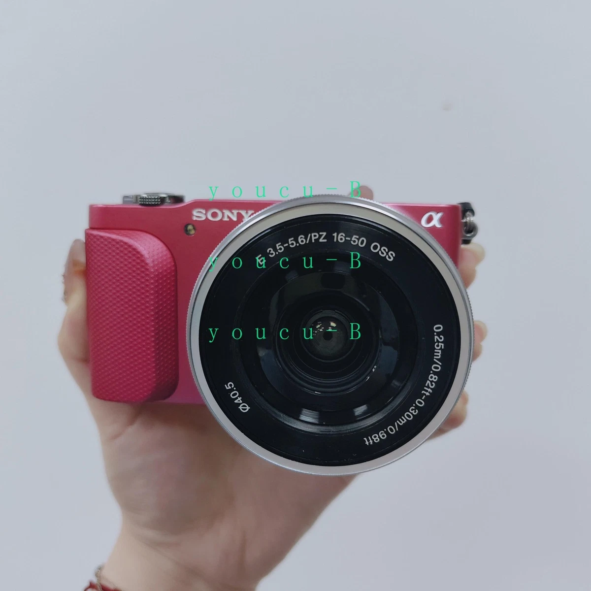 Sony Alpha Nex-3N Mirrorless Interchangeable Lens Cameras for Sale