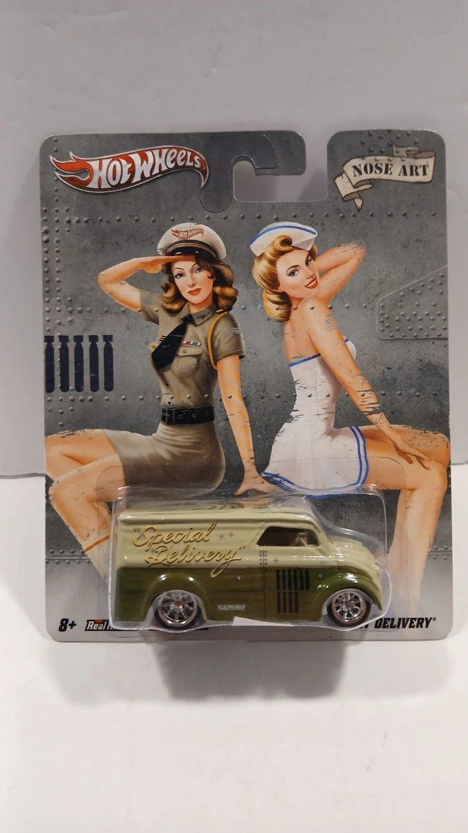 Hot Wheels Dairy Delivery Diecast Cars for sale - eBay