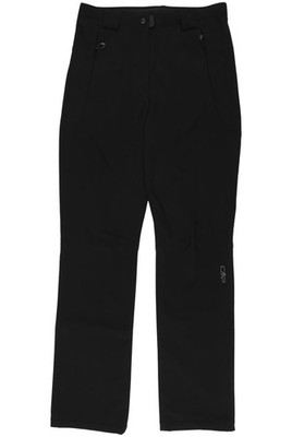 CMP Stoffhose Damen Hose Pants Chino Gr. EU 34 Schwarz #afc64r9