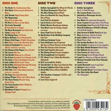 VARIOUS ARTISTS JINGLE JANGLE MORNING: 1960S US FOLK ROCK NEW CD