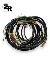 Système Électrique Vespa P125X-P150X P200E Avec Clignotants Année 1981-1983 -