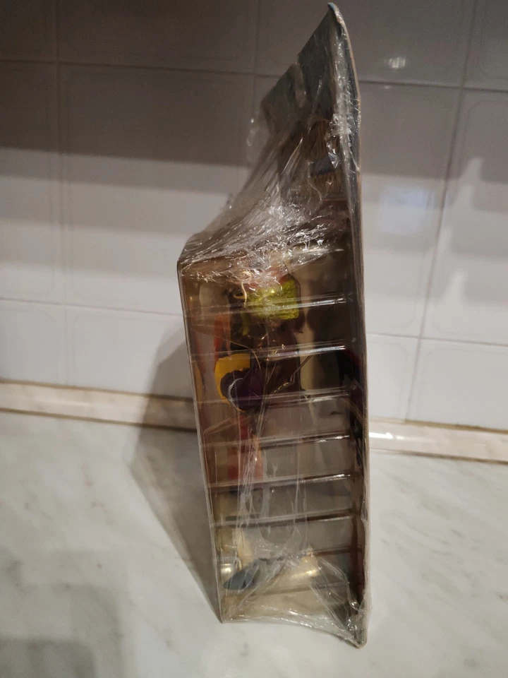 George With Snapping Turk- The Beatles McFarlane Toys Yellow Submarine VTG NEW - Immagine 4 di 4