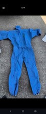 Disposable Automotive Painters Suit Coveralls Painting, Spray, Overalls, Size L