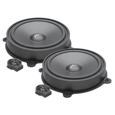 PowerBass OE8C-T3Y TESLA OEM Replacement 8" Component System