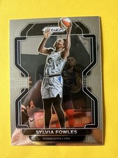 2022 Panini Prizm WNBA         Sylvia Fowles      #26        Minnesota Lynx