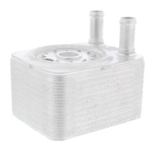 ÖLKÜHLER MOTORÖL KÜHLER für VW TOURAN GOLF PASSAT POLO A4 A5 A6 Q5 IBIZA VEMO