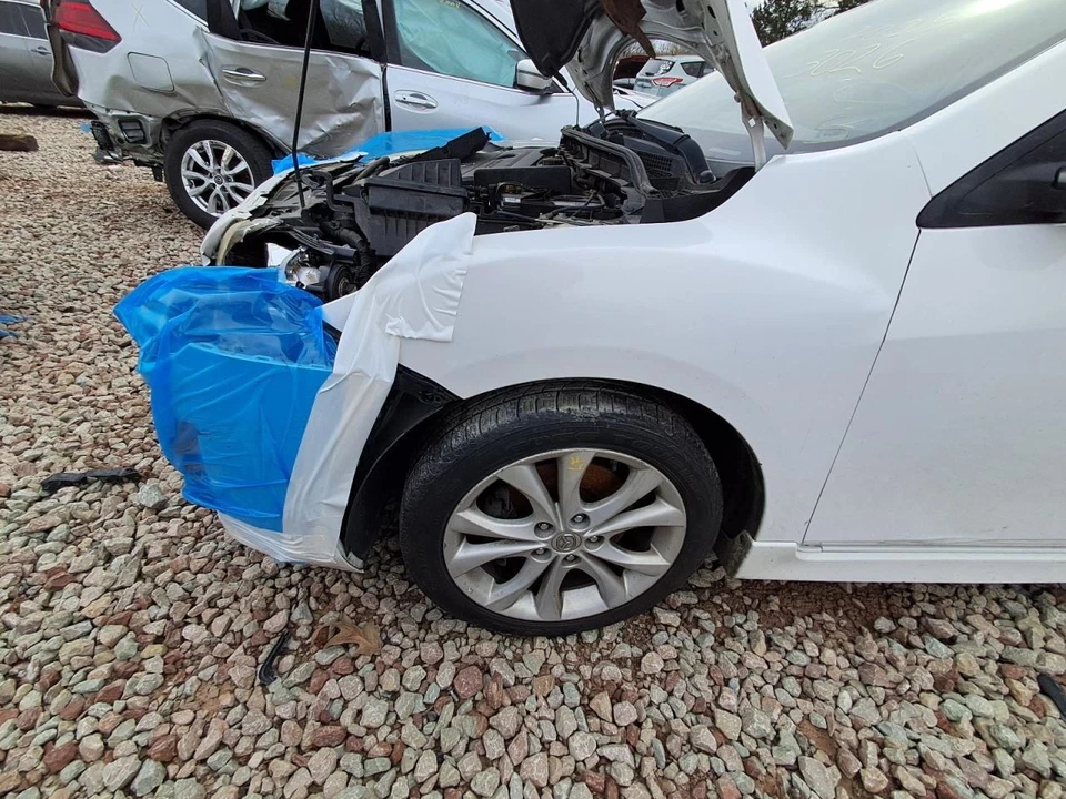 Transmisión limpiaparabrisas compatible con 10-13 MAZDA 3 2664328 Foto 2 de 4