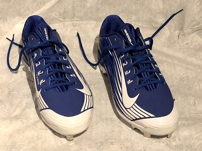 New - Nike Lunar Vapor Pro Metal Men's Baseball Cleats Style 683895-410
